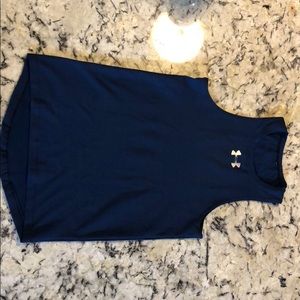 Under armour  gym shirt/tanks